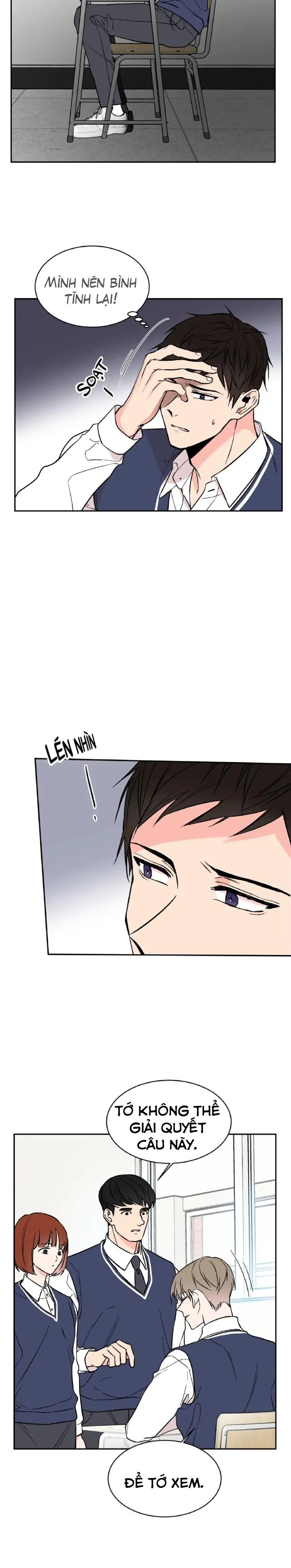 Đảo Ngược Chapter 7 Trang 4