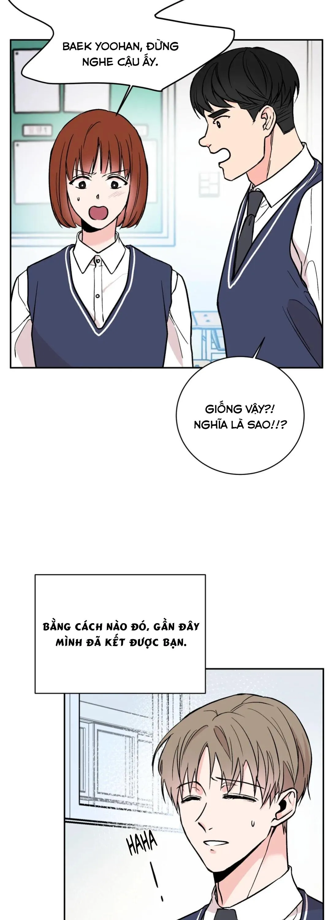 Đảo Ngược Chapter 7 Trang 7