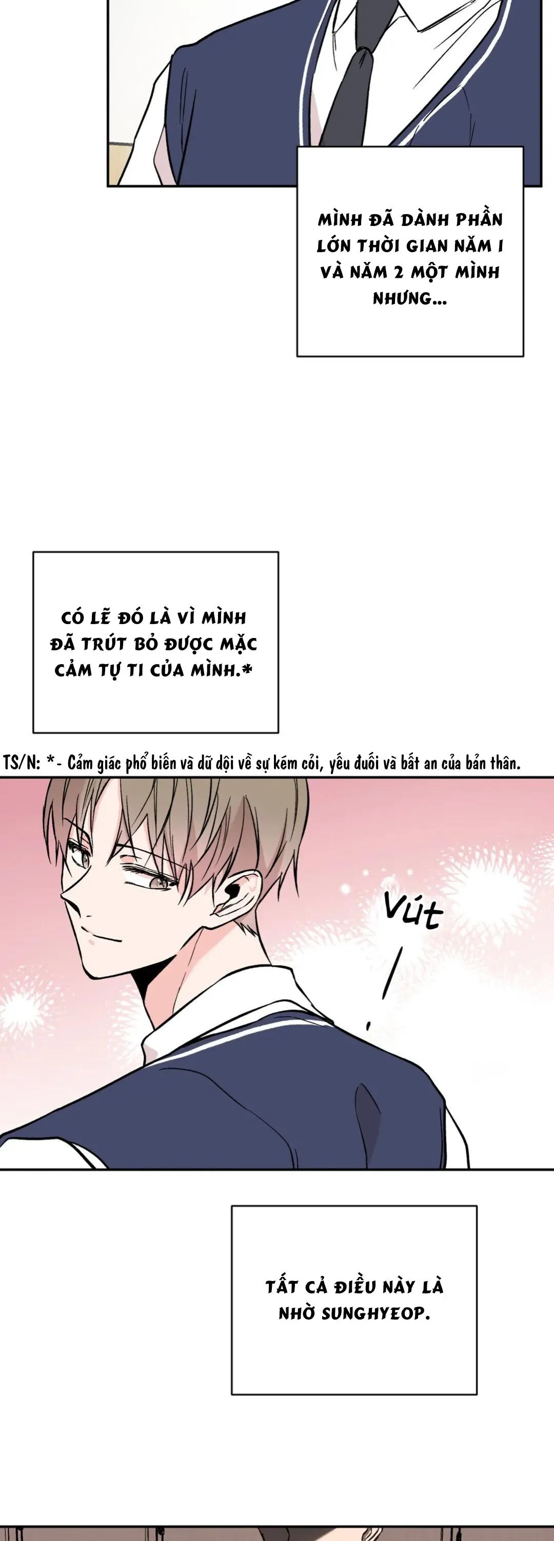 Đảo Ngược Chapter 7 Trang 8