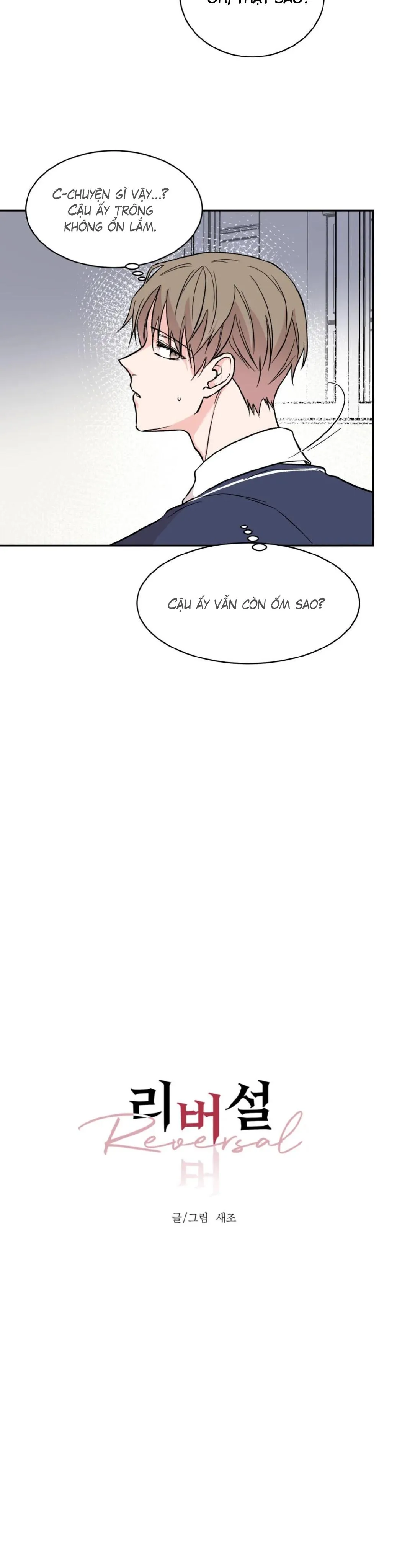 Đảo Ngược Chapter 7 Trang 10