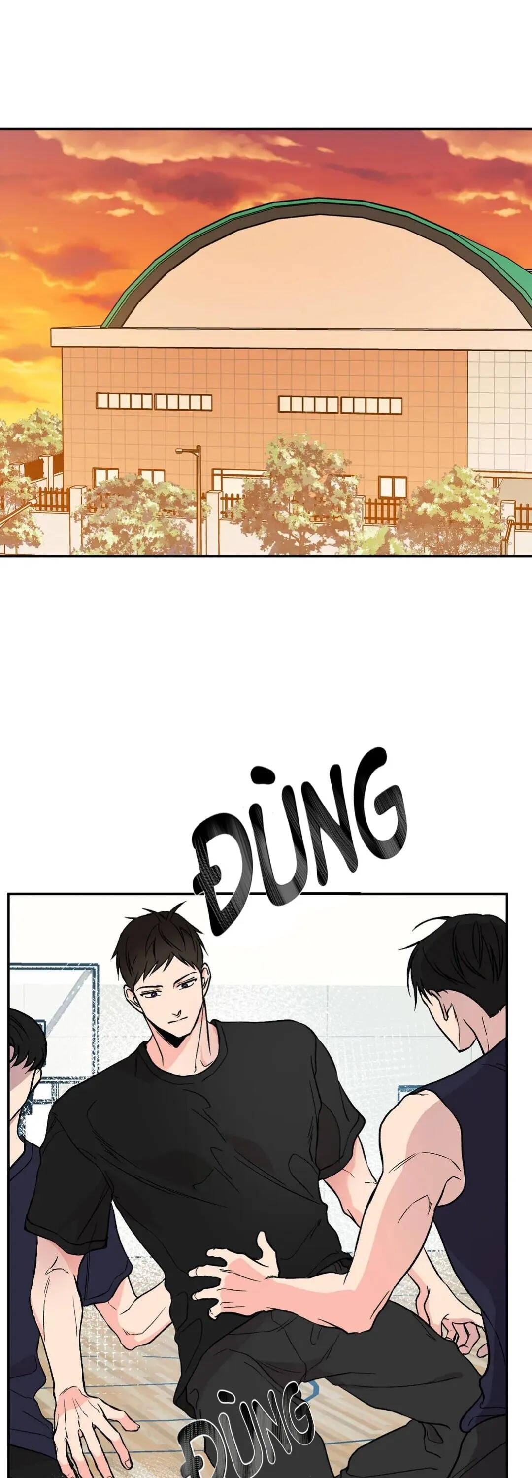 Đảo Ngược Chapter 7 Trang 11