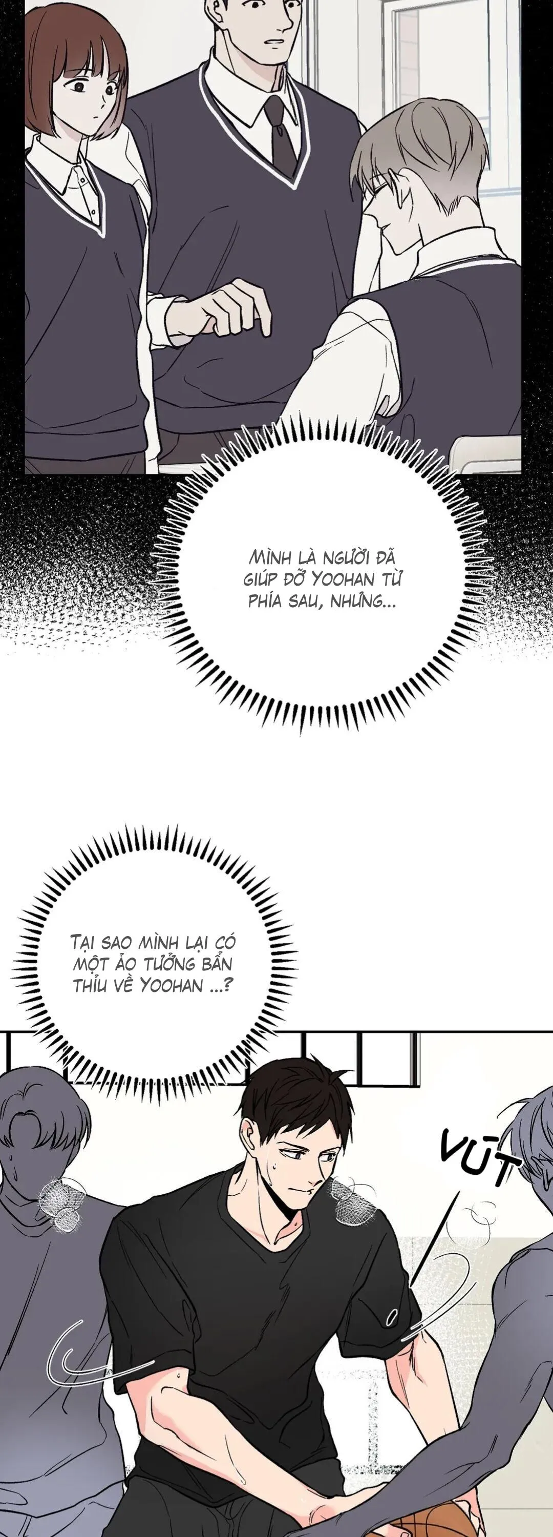 Đảo Ngược Chapter 7 Trang 13