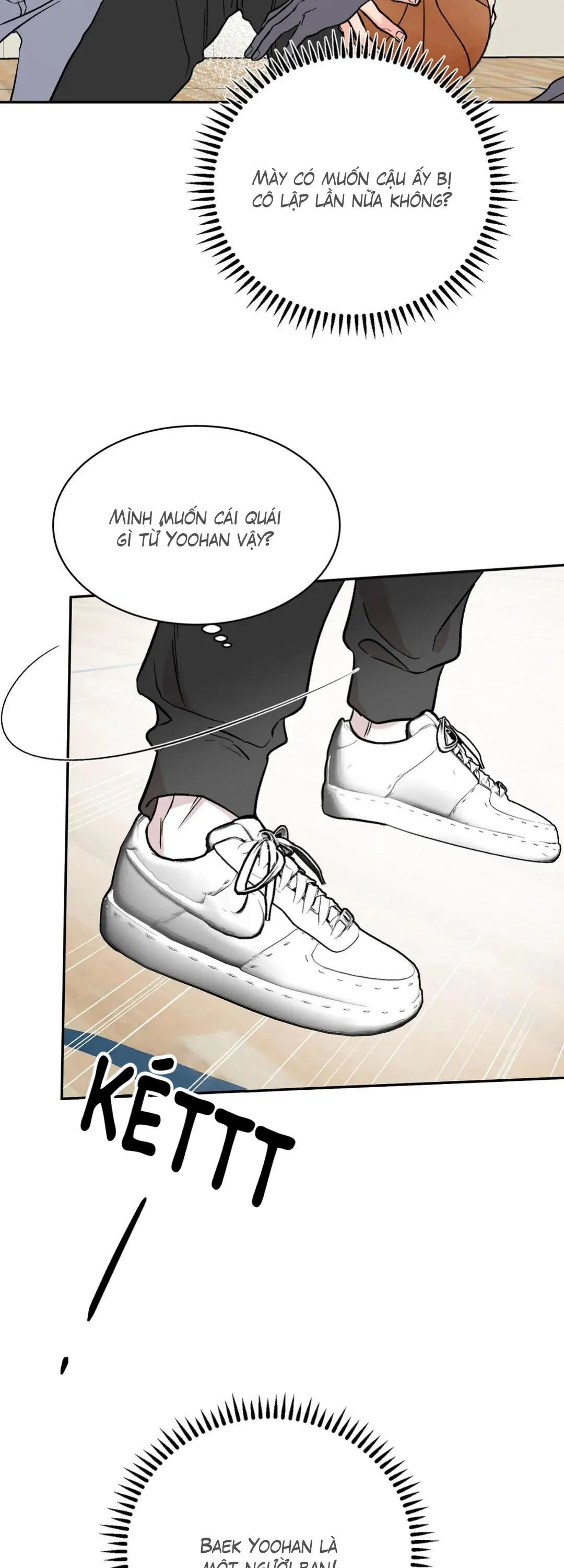 Đảo Ngược Chapter 7 Trang 14