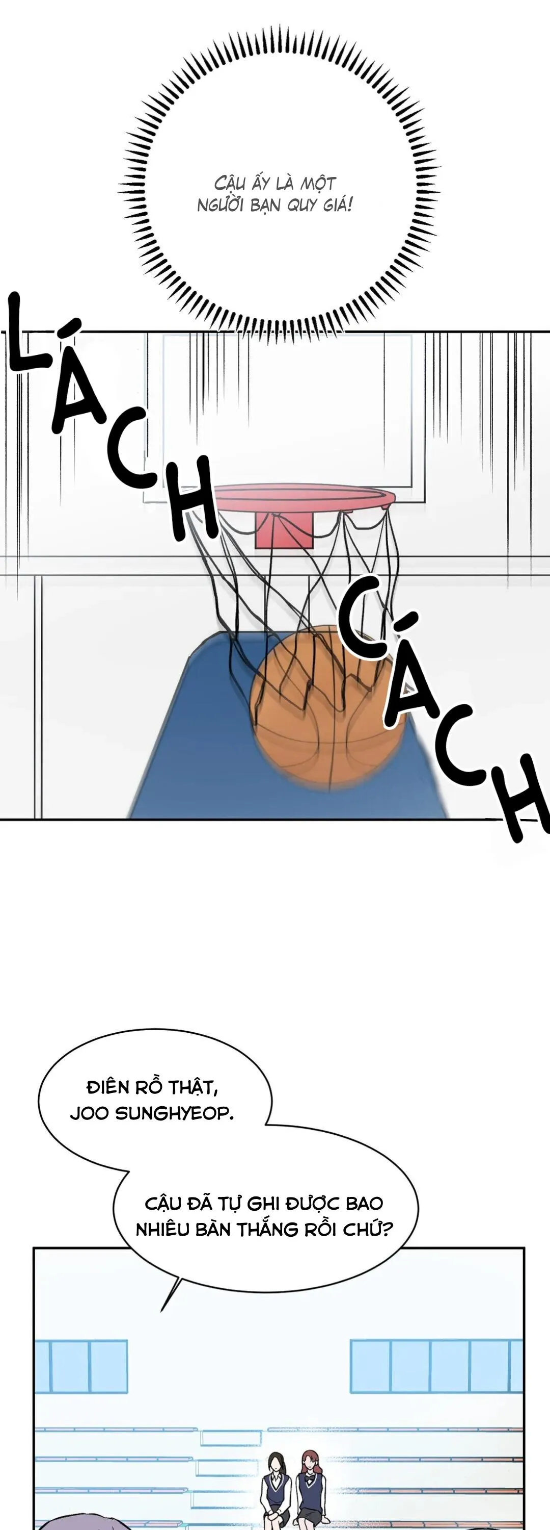 Đảo Ngược Chapter 7 Trang 17