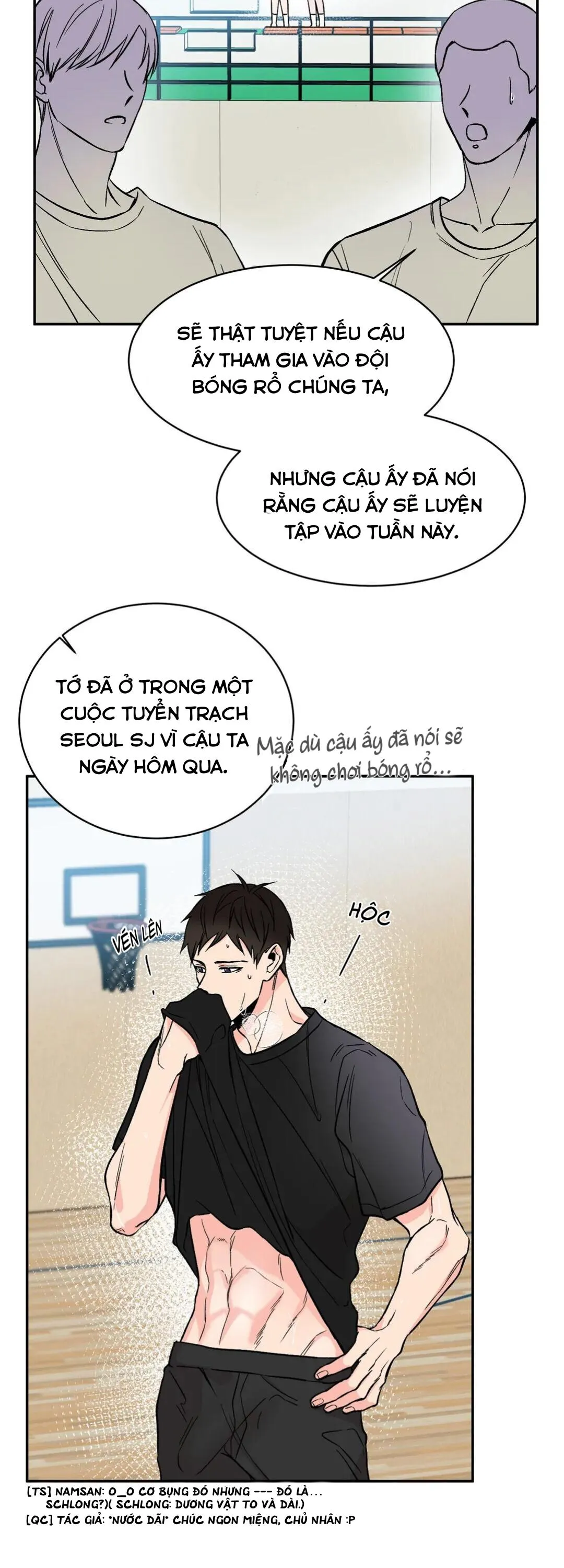 Đảo Ngược Chapter 7 Trang 18