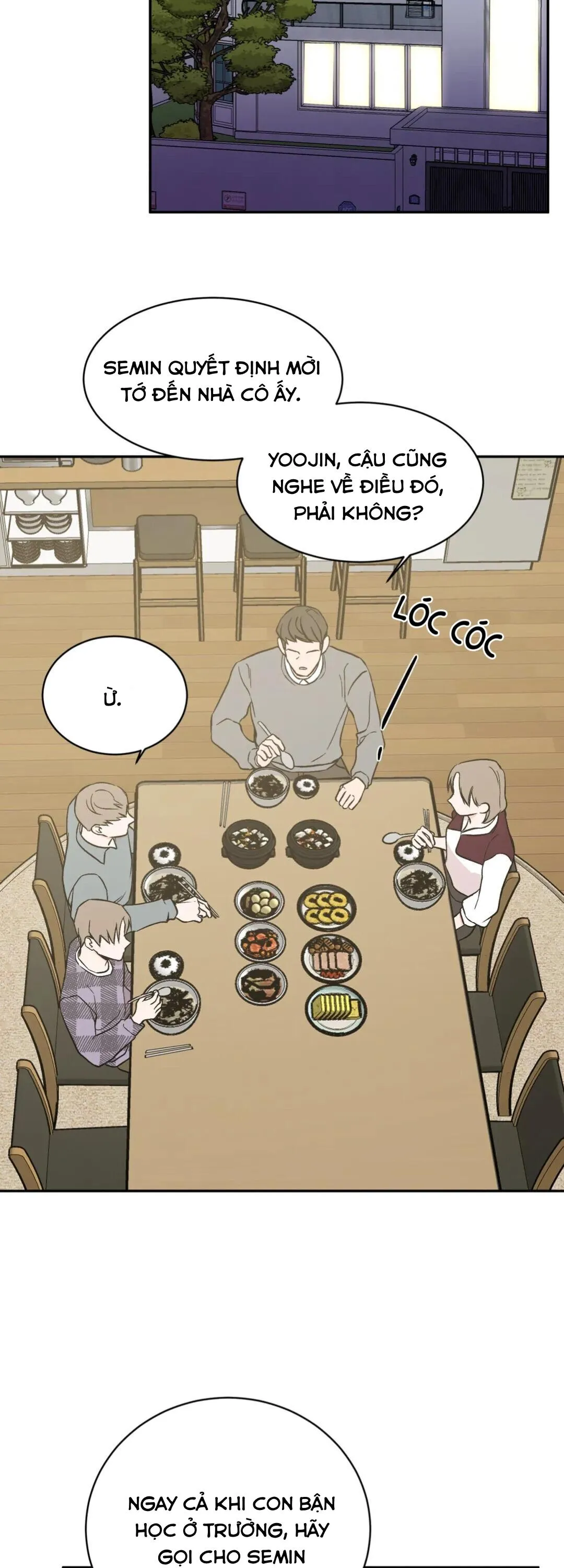 Đảo Ngược Chapter 7 Trang 20