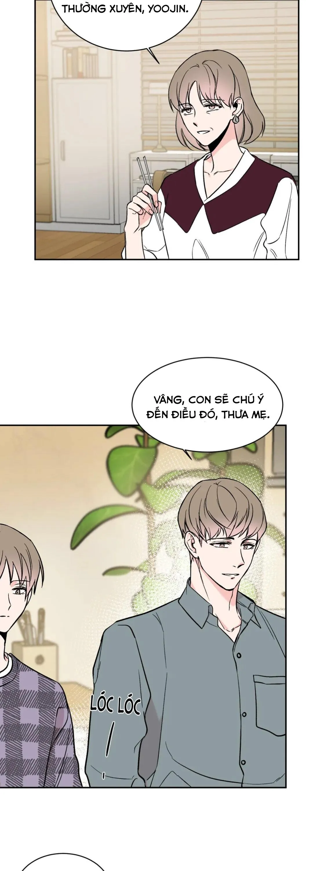 Đảo Ngược Chapter 7 Trang 21