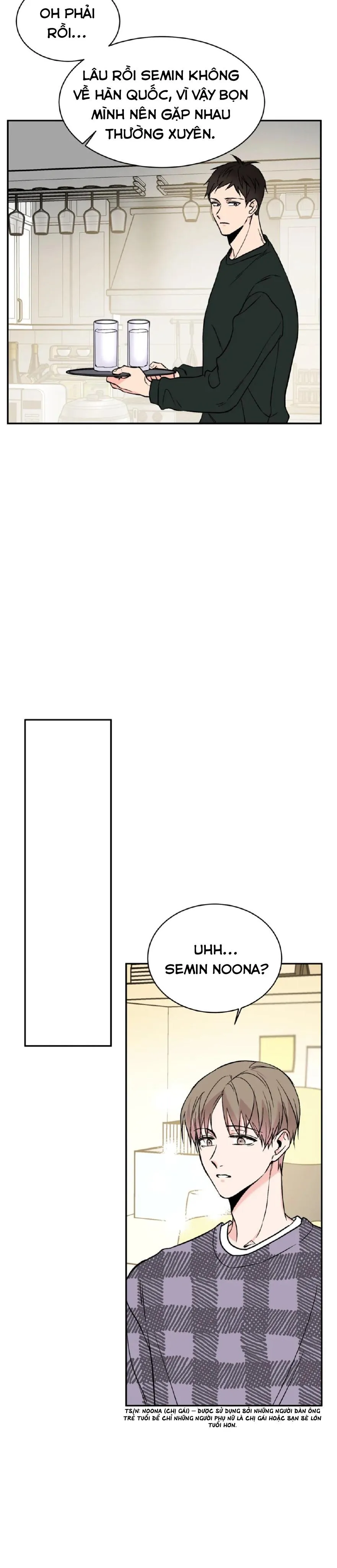 Đảo Ngược Chapter 7 Trang 22