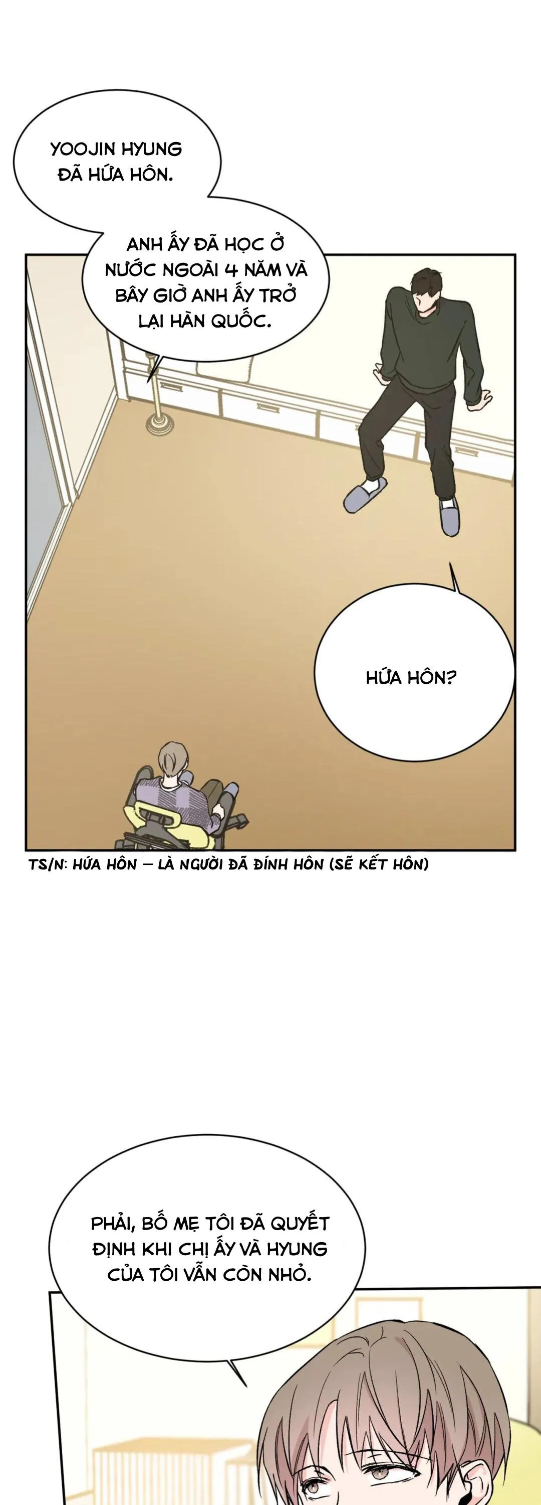 Đảo Ngược Chapter 7 Trang 23