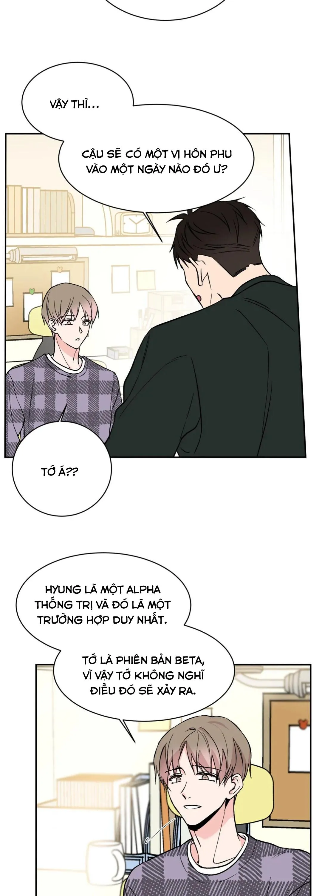 Đảo Ngược Chapter 7 Trang 25