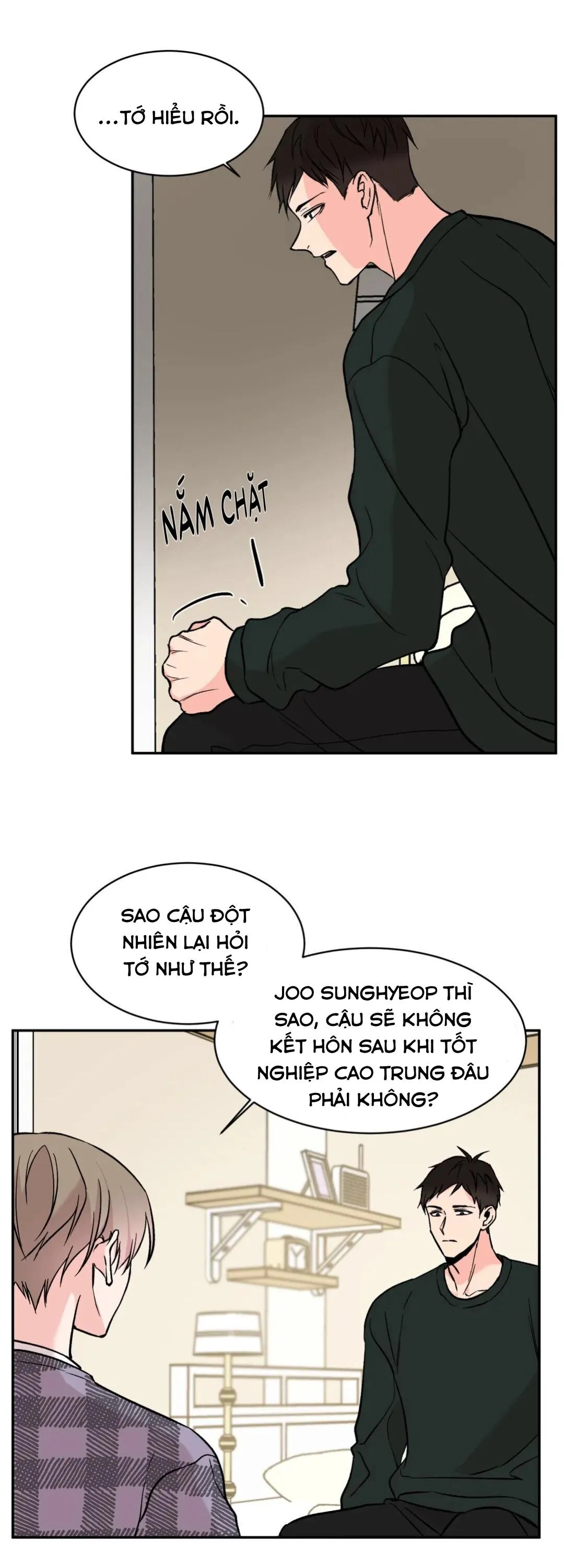 Đảo Ngược Chapter 7 Trang 29