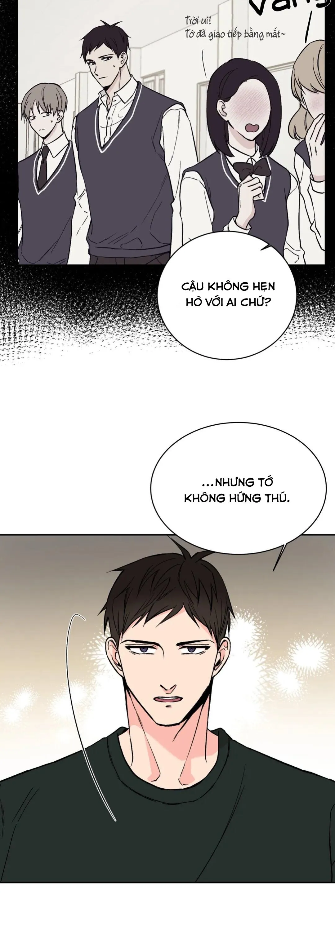 Đảo Ngược Chapter 7 Trang 31