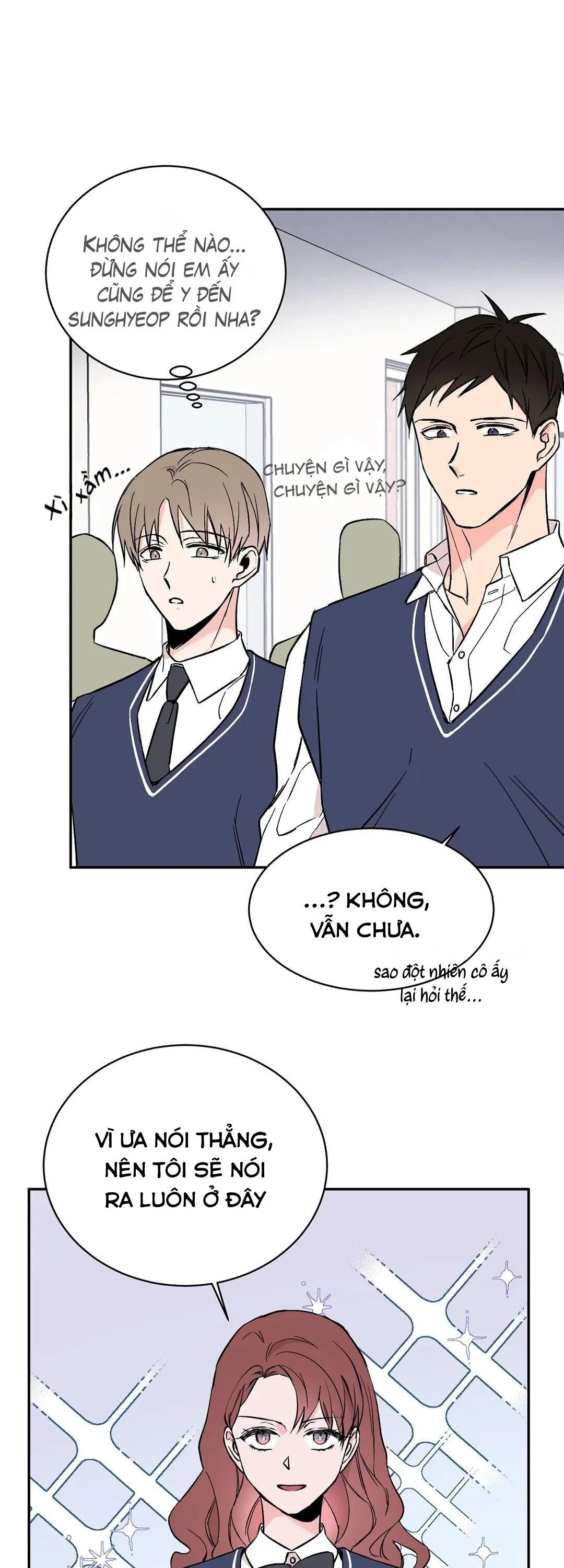 Đảo Ngược Chapter 8 Trang 3