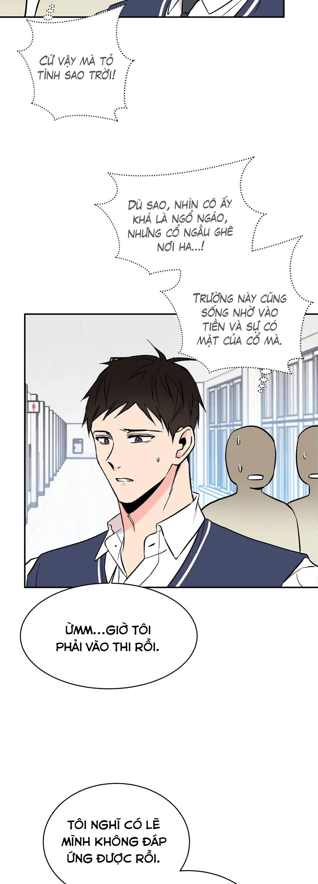 Đảo Ngược Chapter 8 Trang 5