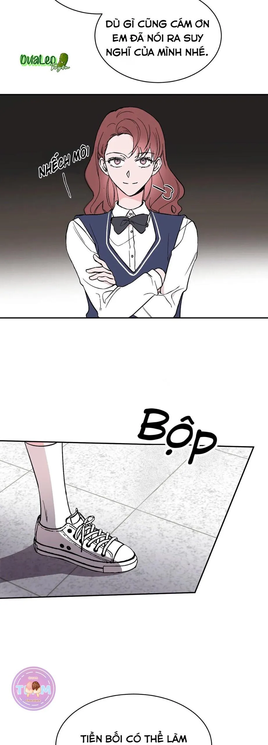 Đảo Ngược Chapter 8 Trang 6