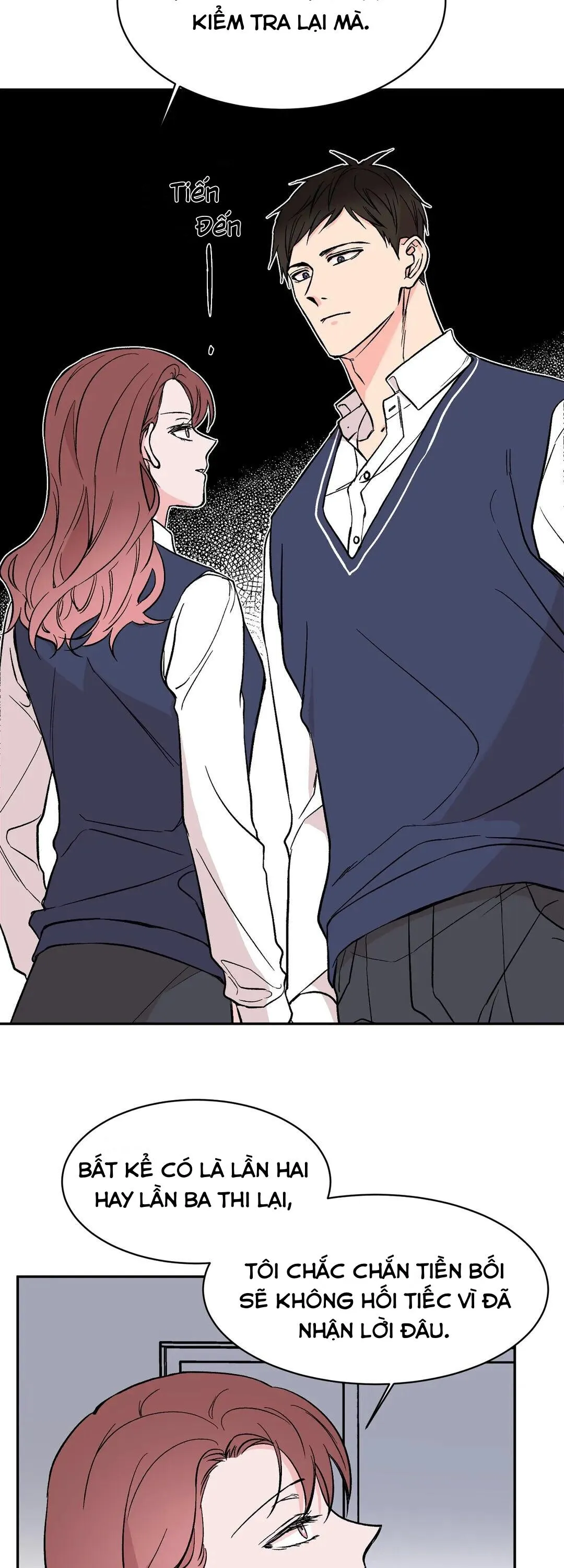 Đảo Ngược Chapter 8 Trang 7