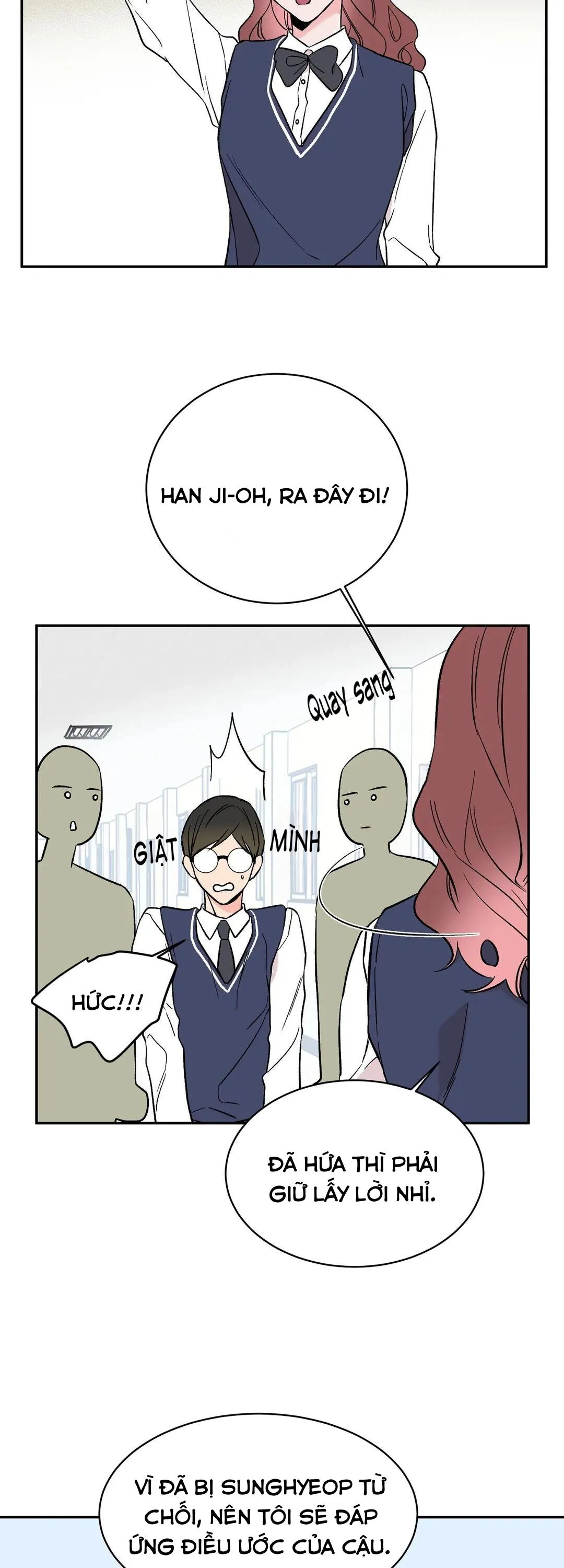 Đảo Ngược Chapter 8 Trang 10