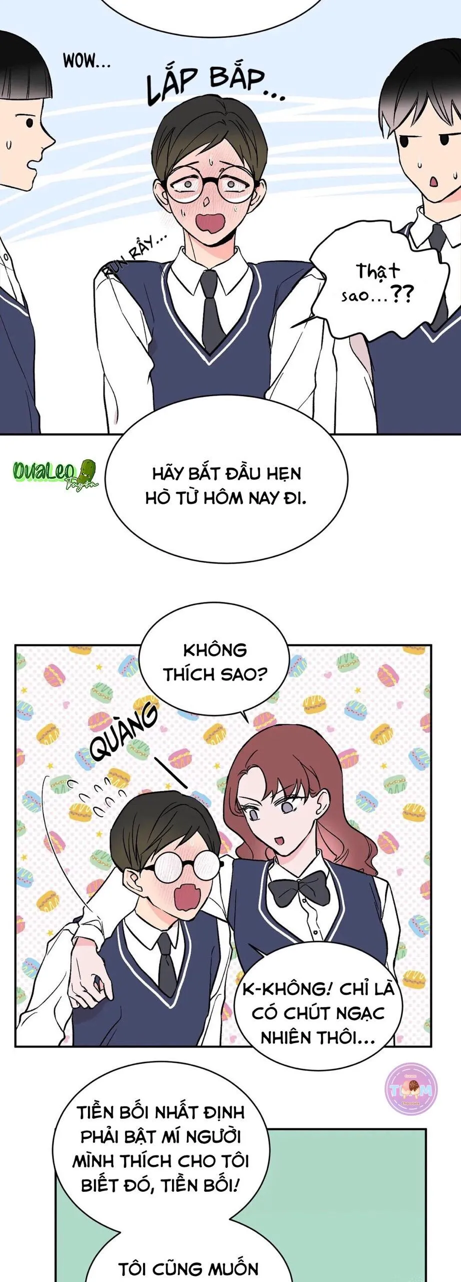 Đảo Ngược Chapter 8 Trang 11