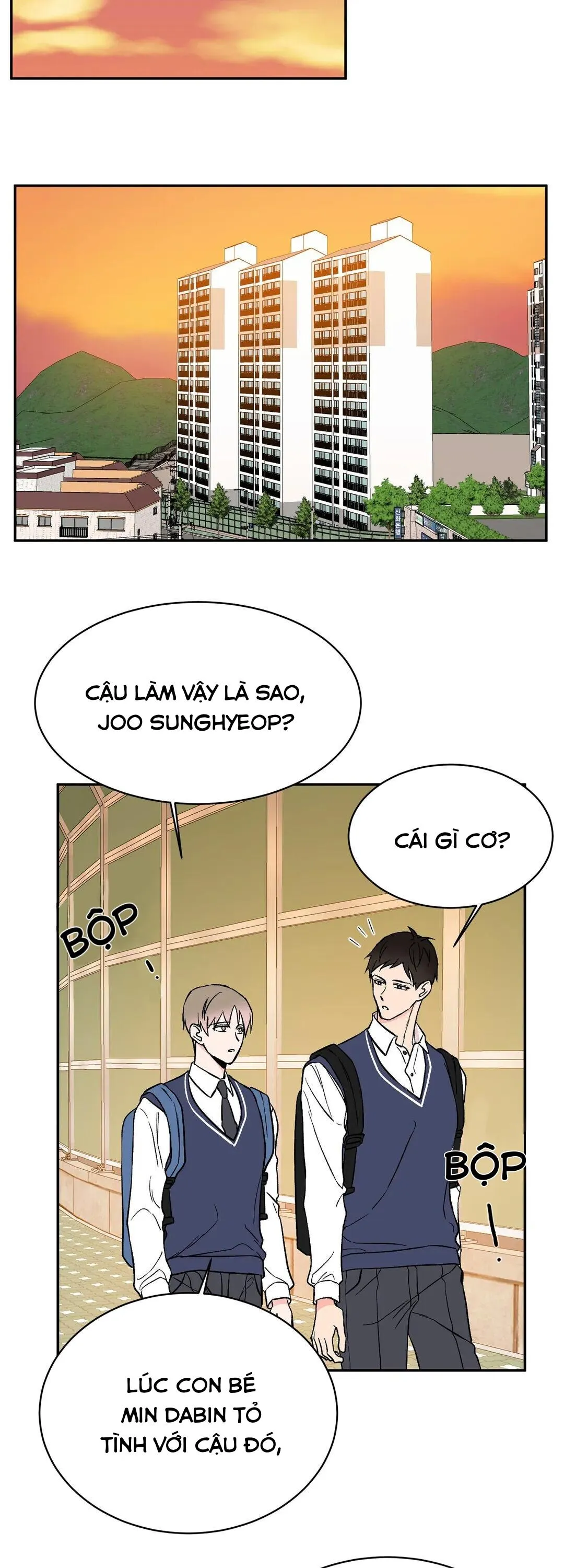 Đảo Ngược Chapter 8 Trang 13