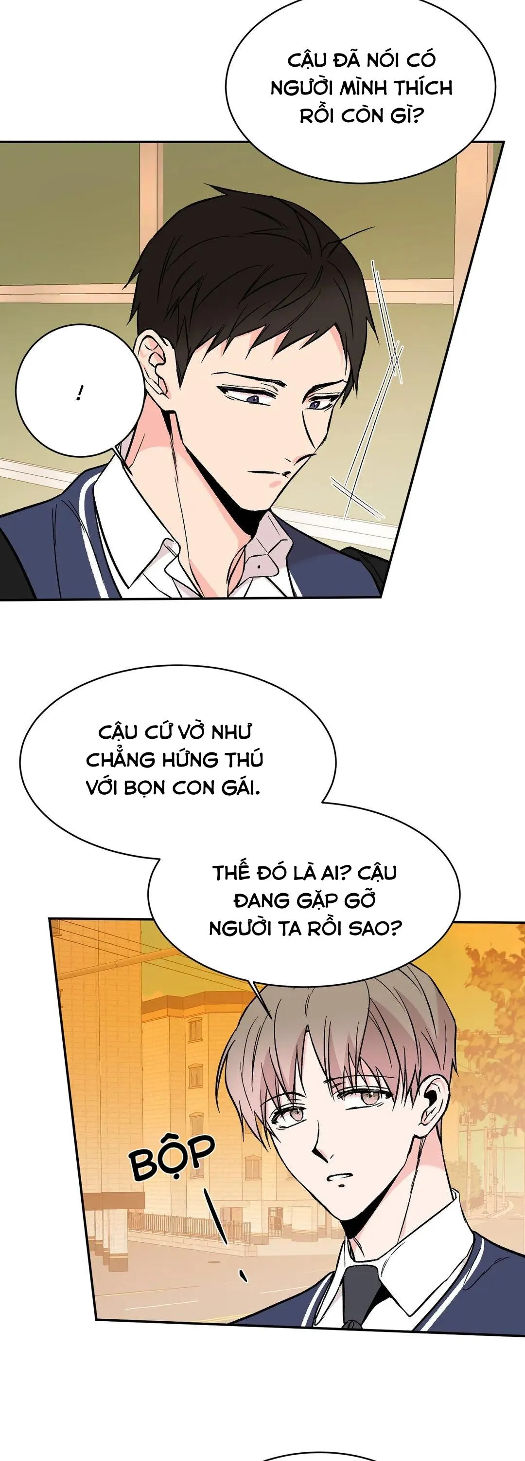 Đảo Ngược Chapter 8 Trang 14