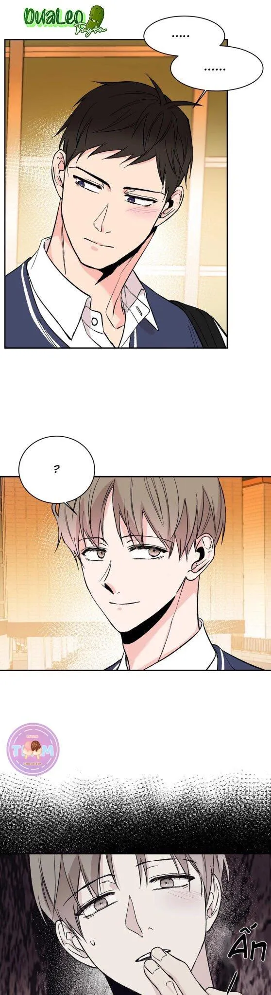 Đảo Ngược Chapter 8 Trang 16