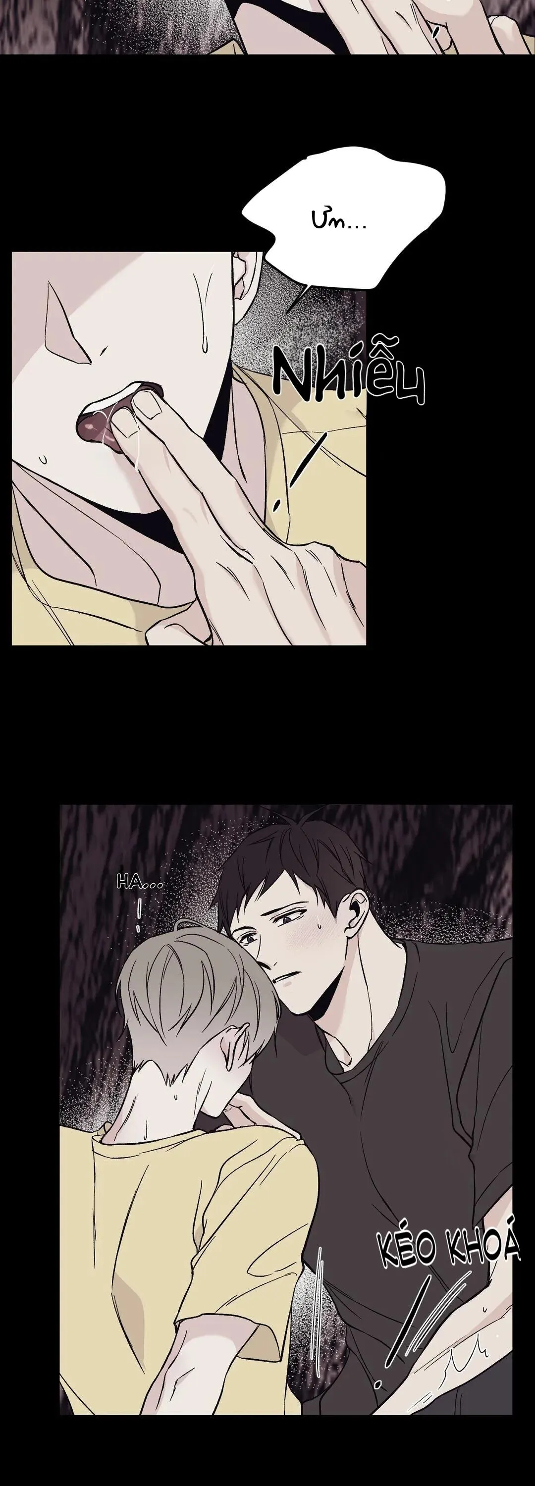 Đảo Ngược Chapter 8 Trang 17