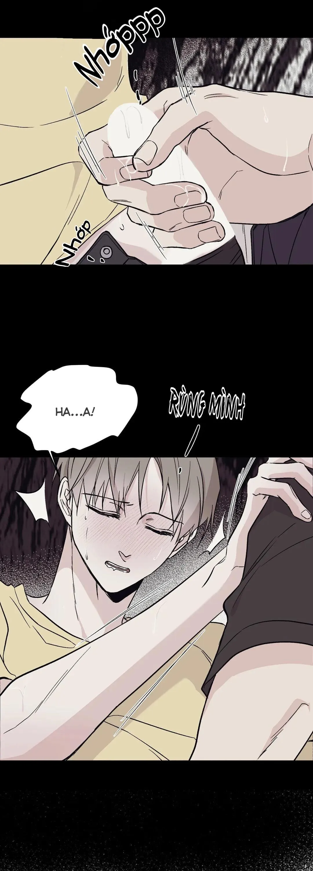 Đảo Ngược Chapter 8 Trang 19