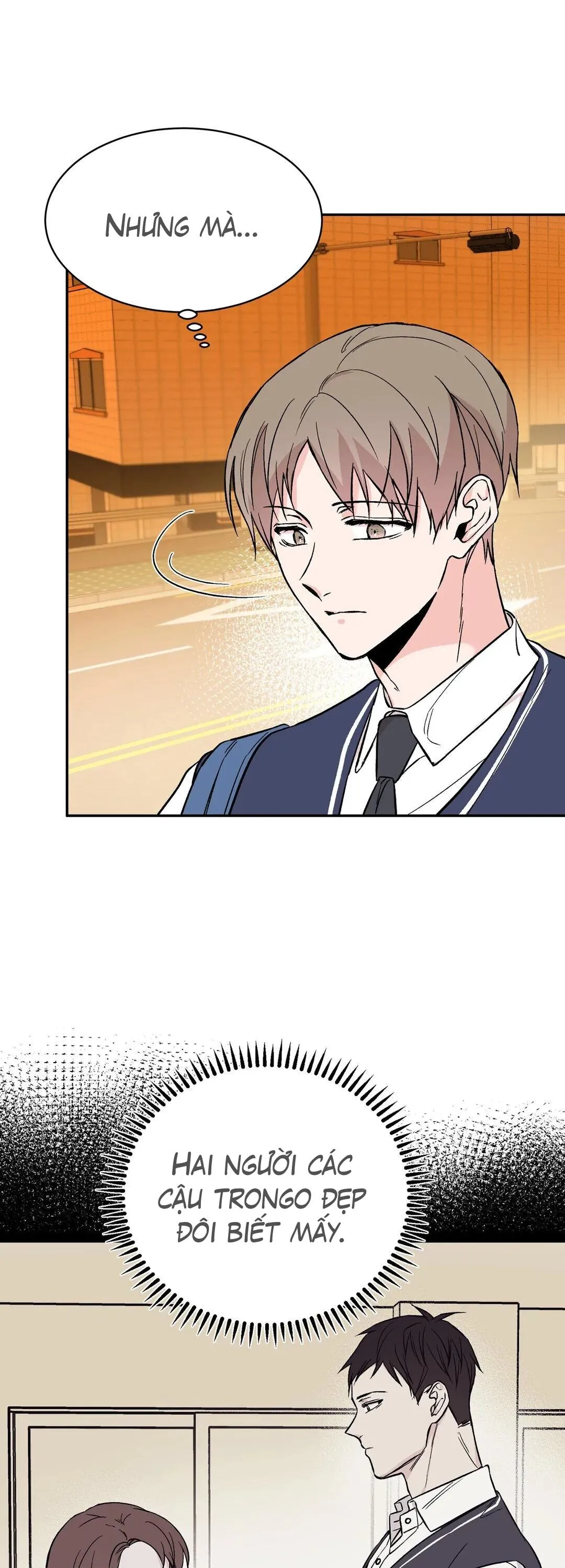 Đảo Ngược Chapter 8 Trang 22