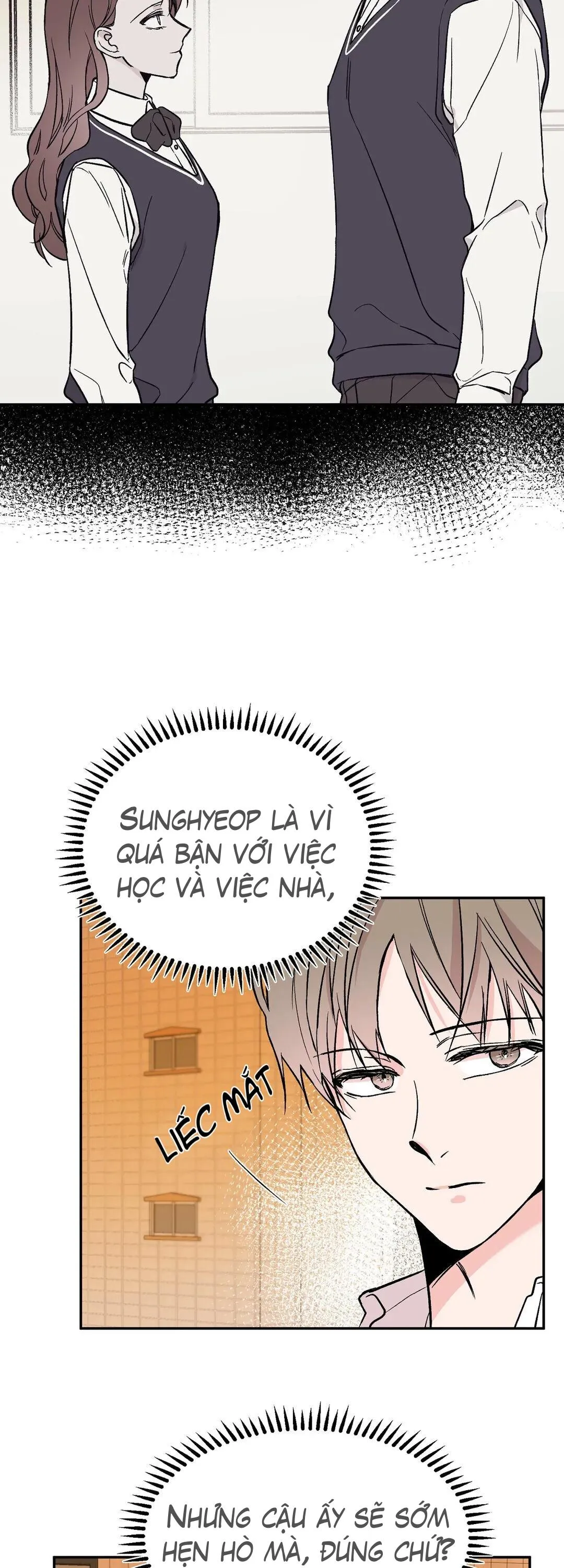 Đảo Ngược Chapter 8 Trang 23