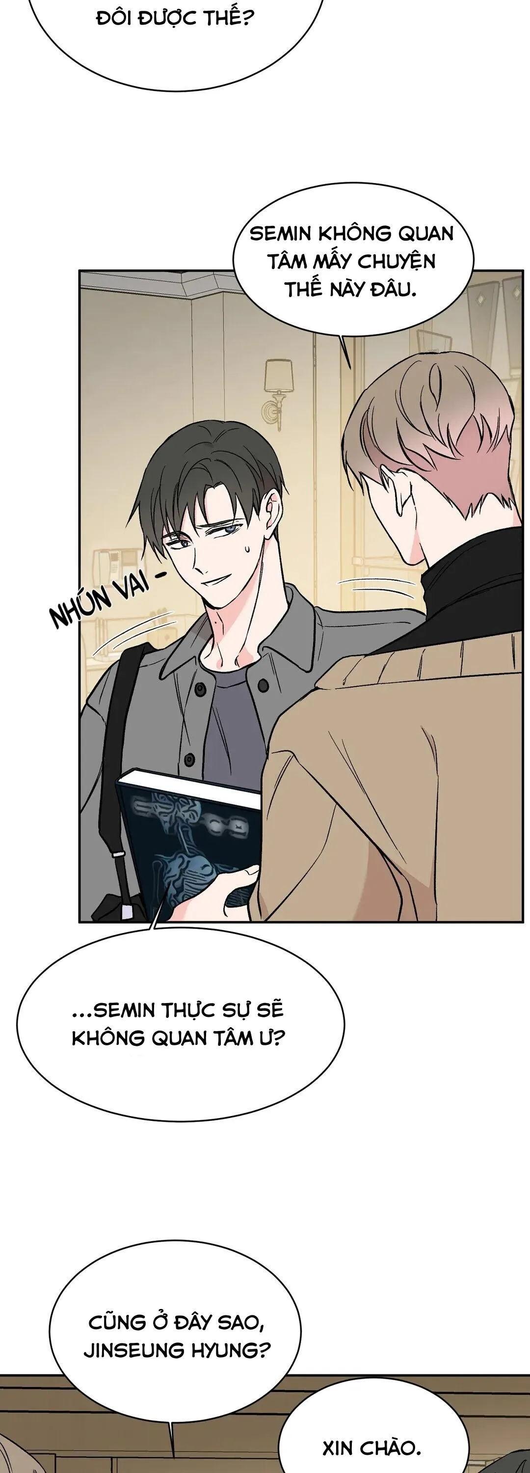 Đảo Ngược Chapter 8 Trang 27