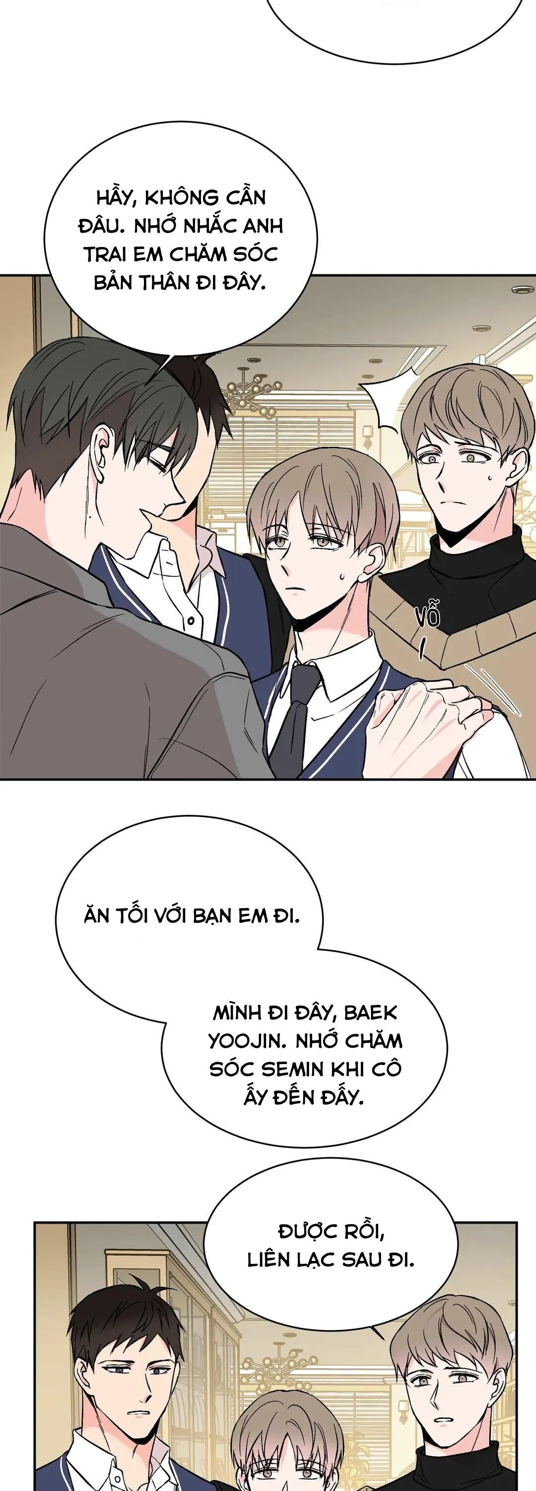 Đảo Ngược Chapter 8 Trang 30