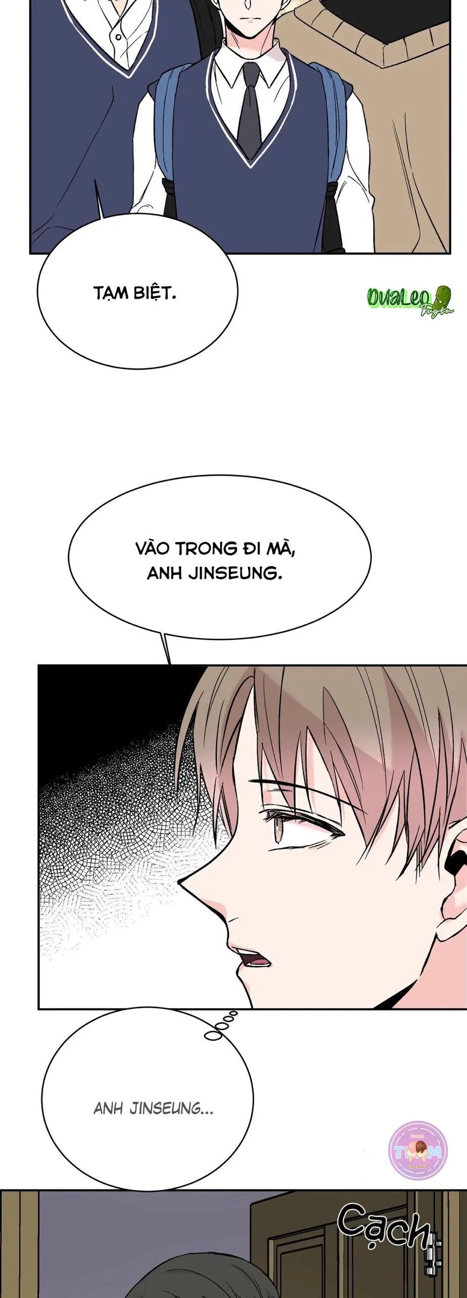 Đảo Ngược Chapter 8 Trang 31