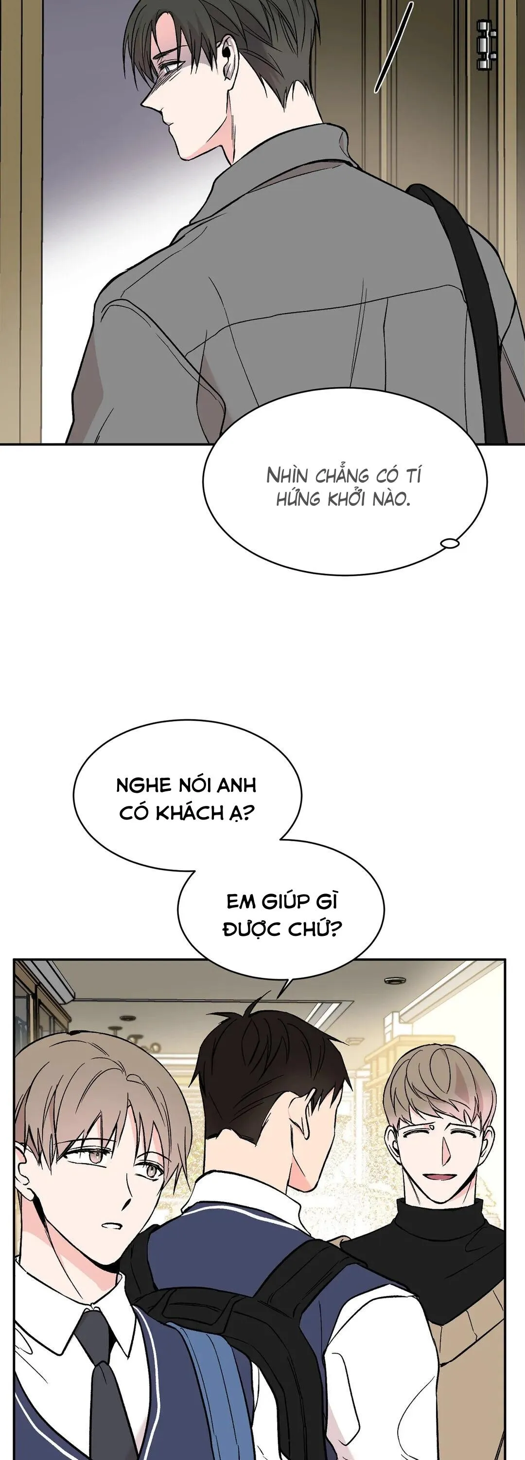 Đảo Ngược Chapter 8 Trang 32