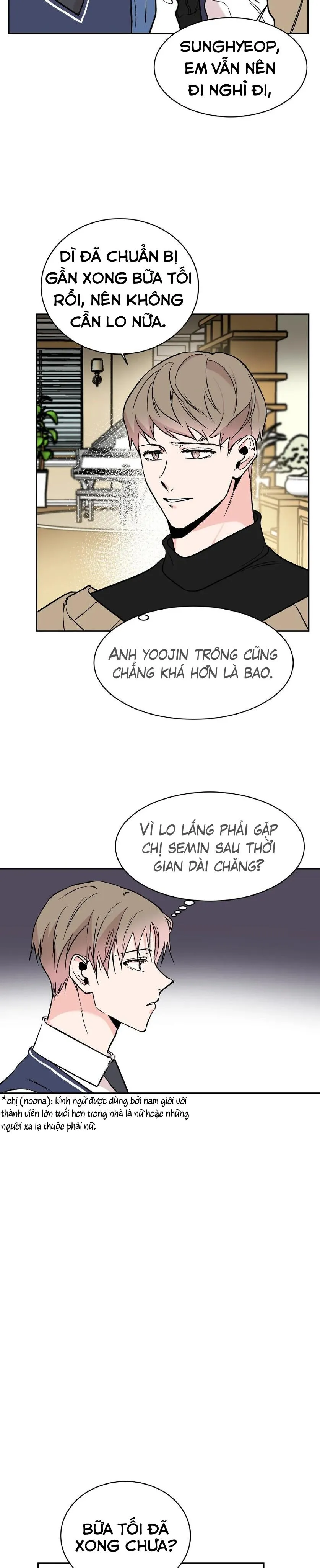 Đảo Ngược Chapter 8 Trang 33