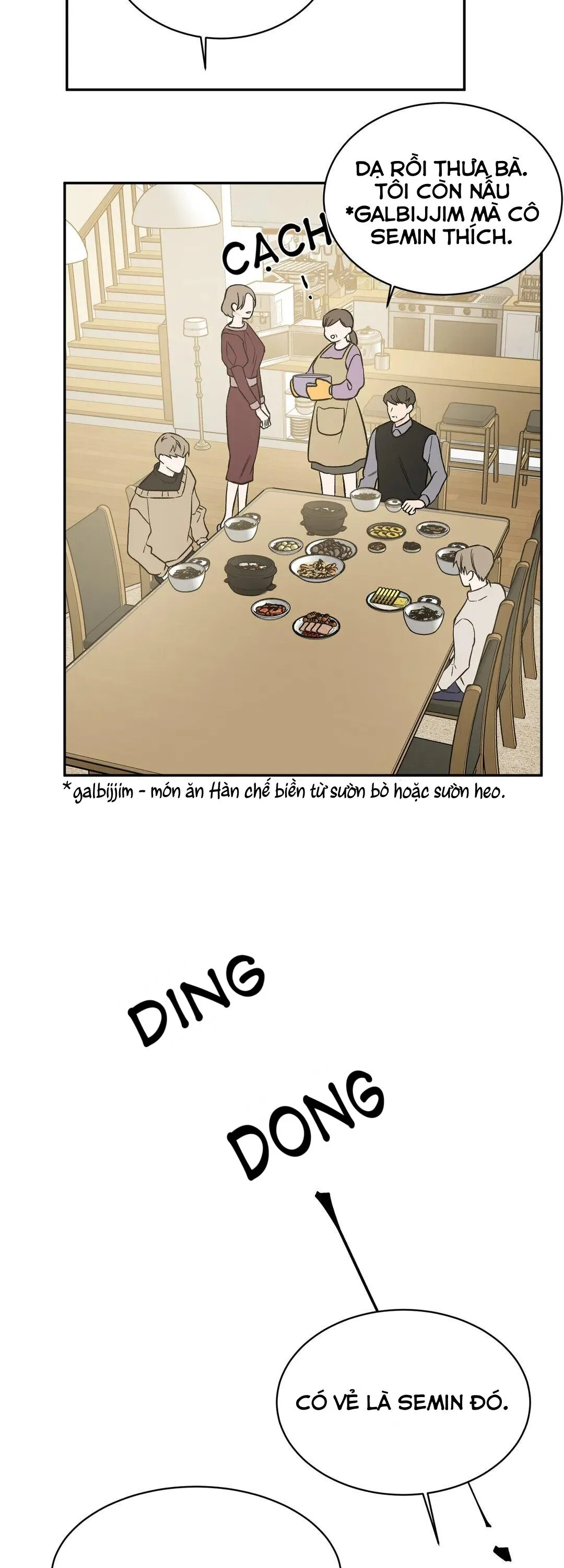 Đảo Ngược Chapter 8 Trang 34