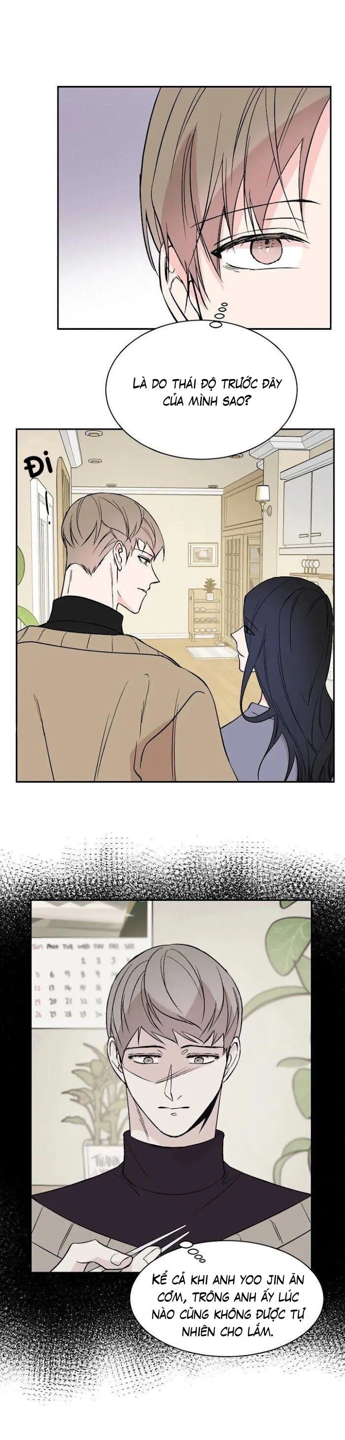 Đảo Ngược Chapter 9 Trang 3