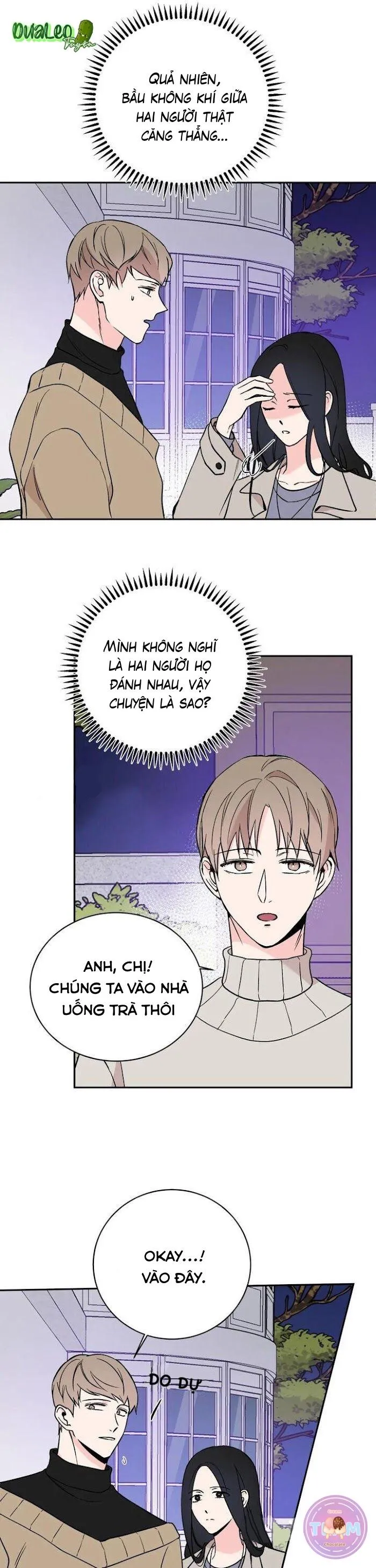 Đảo Ngược Chapter 9 Trang 5