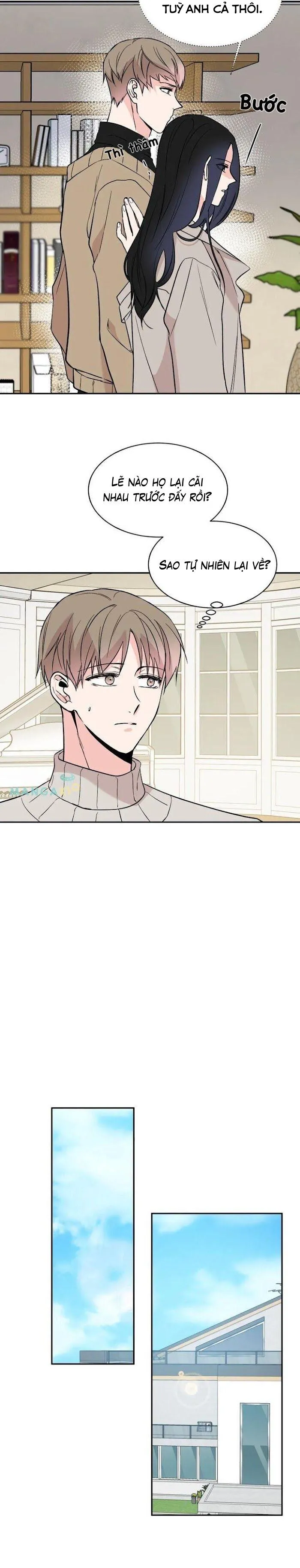 Đảo Ngược Chapter 9 Trang 8