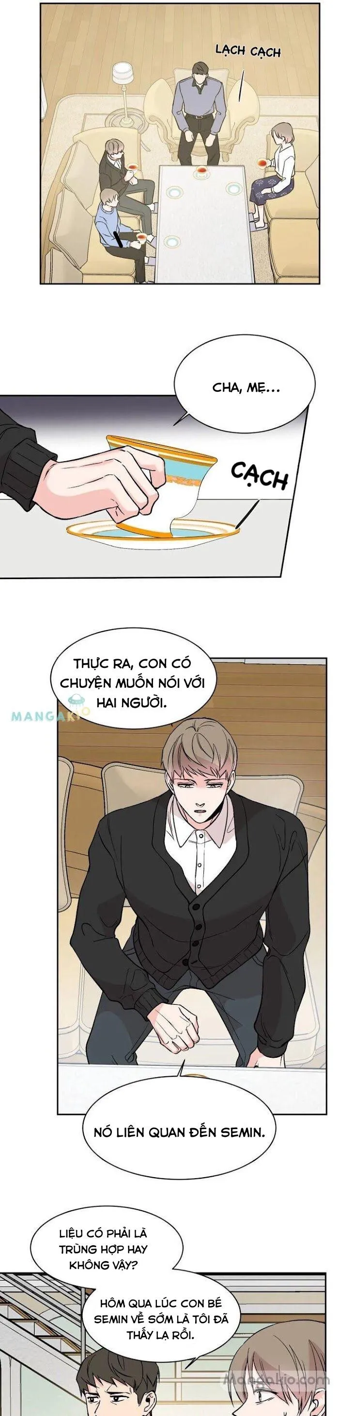 Đảo Ngược Chapter 9 Trang 9