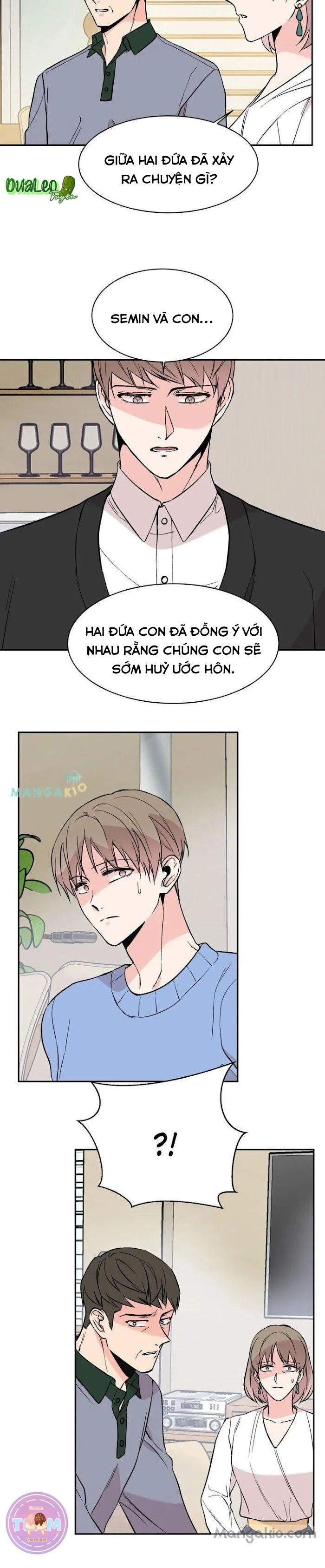 Đảo Ngược Chapter 9 Trang 10
