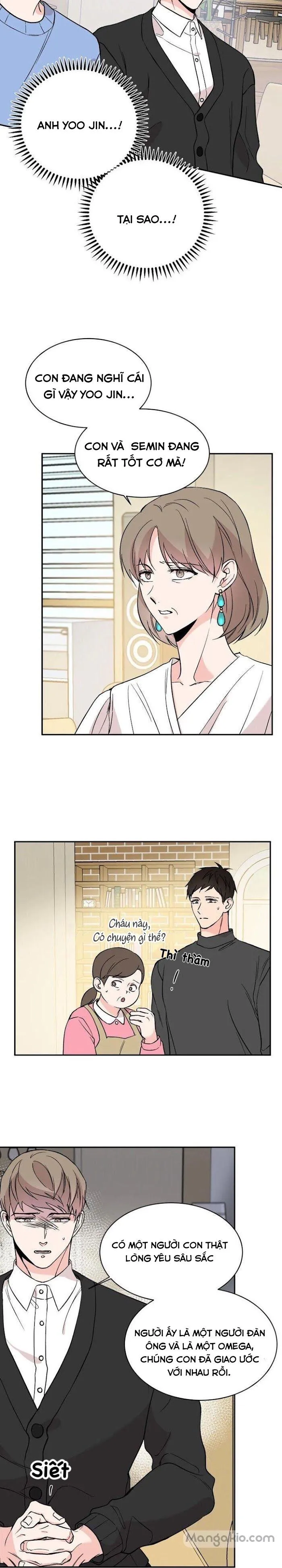 Đảo Ngược Chapter 9 Trang 12