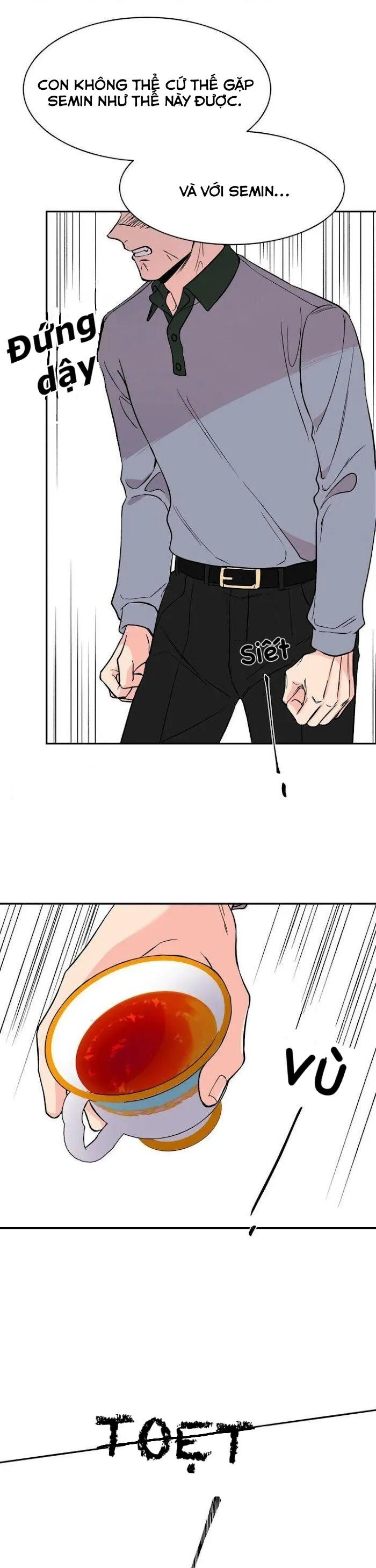 Đảo Ngược Chapter 9 Trang 13