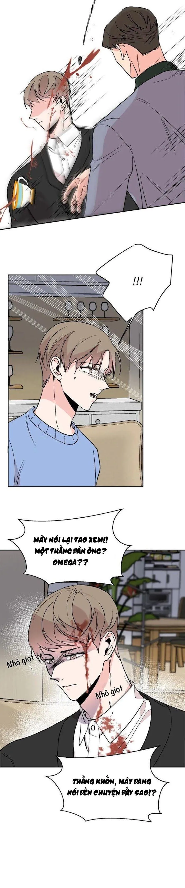 Đảo Ngược Chapter 9 Trang 14
