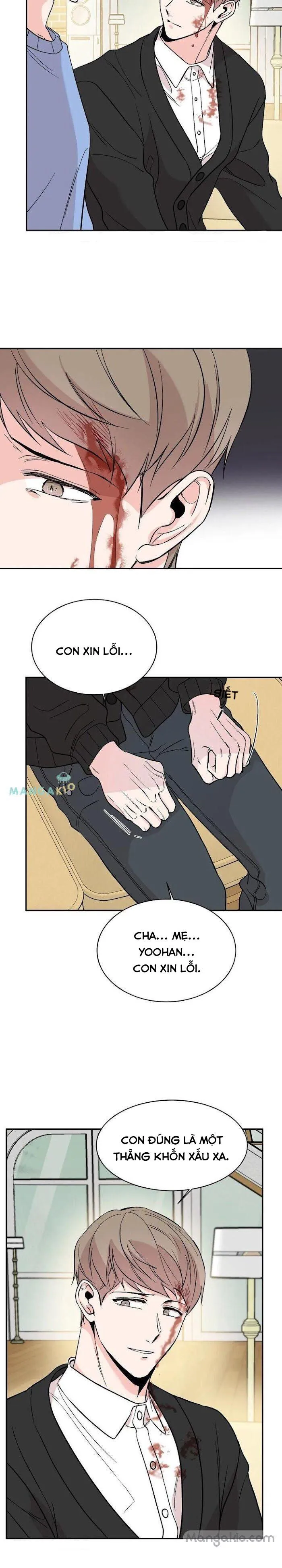 Đảo Ngược Chapter 9 Trang 16