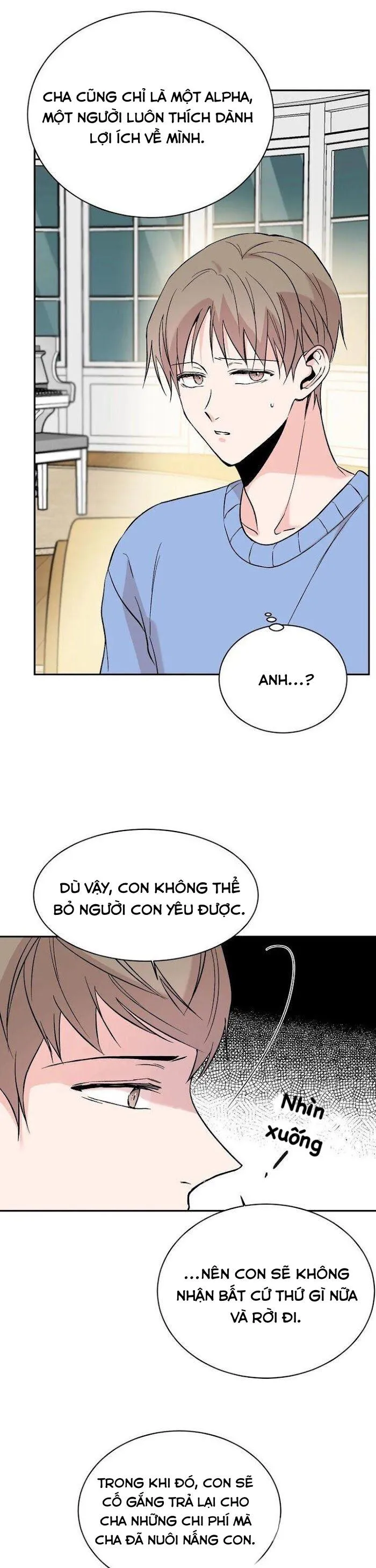 Đảo Ngược Chapter 9 Trang 17