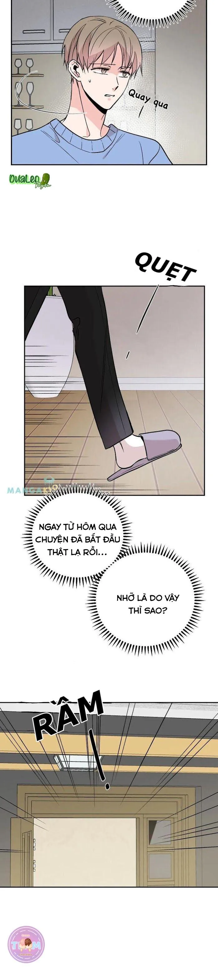 Đảo Ngược Chapter 9 Trang 20