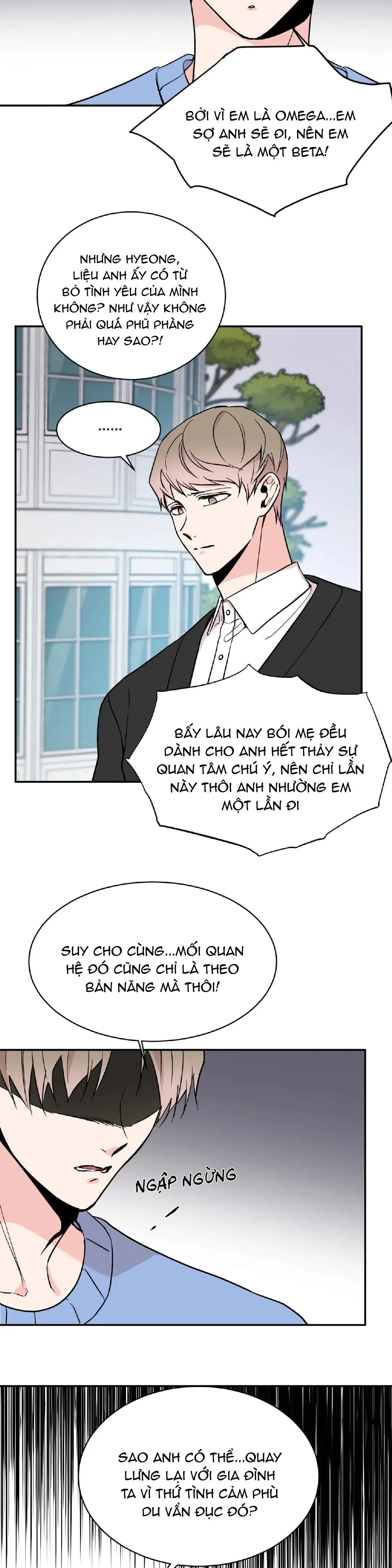Đảo Ngược Chapter 10 Trang 3