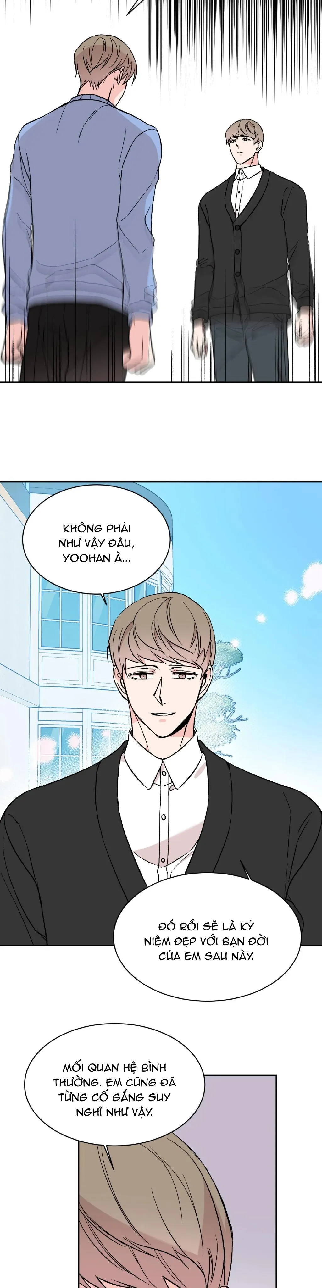 Đảo Ngược Chapter 10 Trang 4