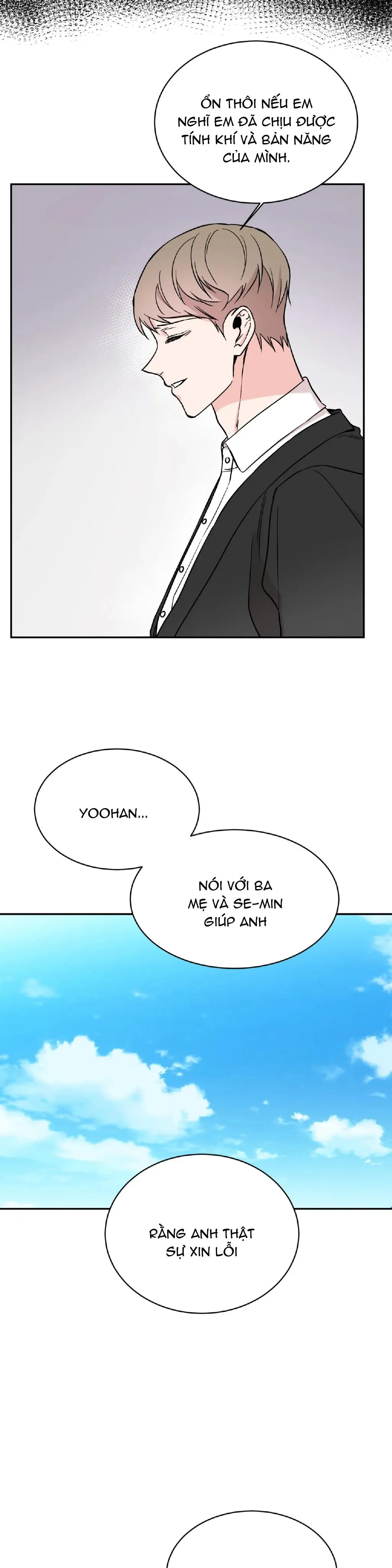 Đảo Ngược Chapter 10 Trang 6