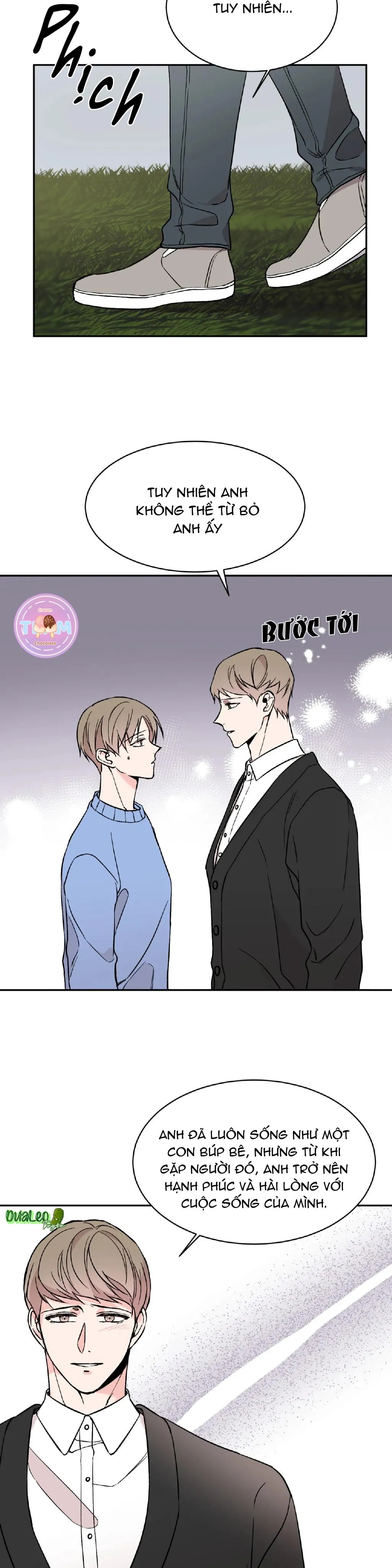 Đảo Ngược Chapter 10 Trang 7